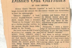 0025NC_Borscht Capades Review by Sam Lesner_Clippings